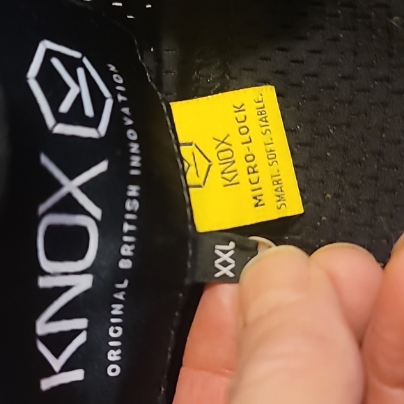 Knox Zephyr Pro Motorcycle Armored Protective Lightweight Jacket XXL - Picture 9 of 16